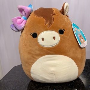 8” Tomar the Horse Squishmallow